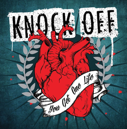 Knock Off : You get one life LP